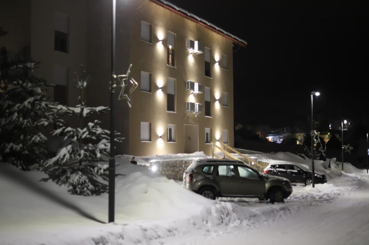 Apartmani Zabljak Hills Extérieur photo