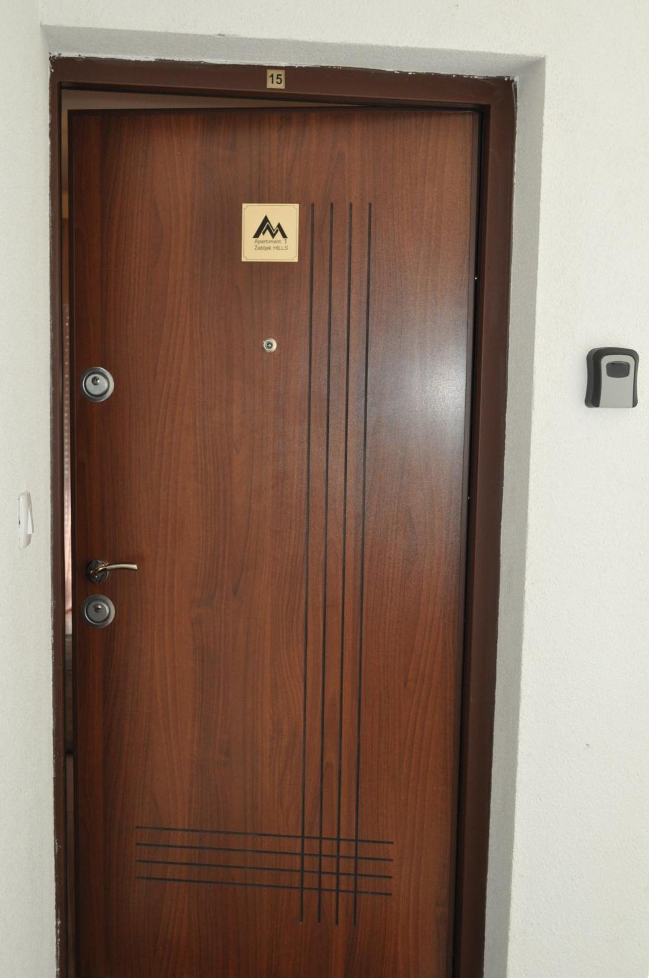 Apartmani Zabljak Hills Extérieur photo