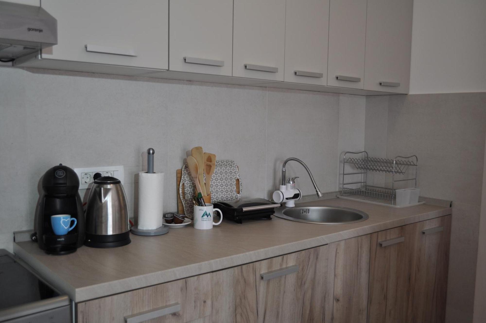 Apartmani Zabljak Hills Extérieur photo