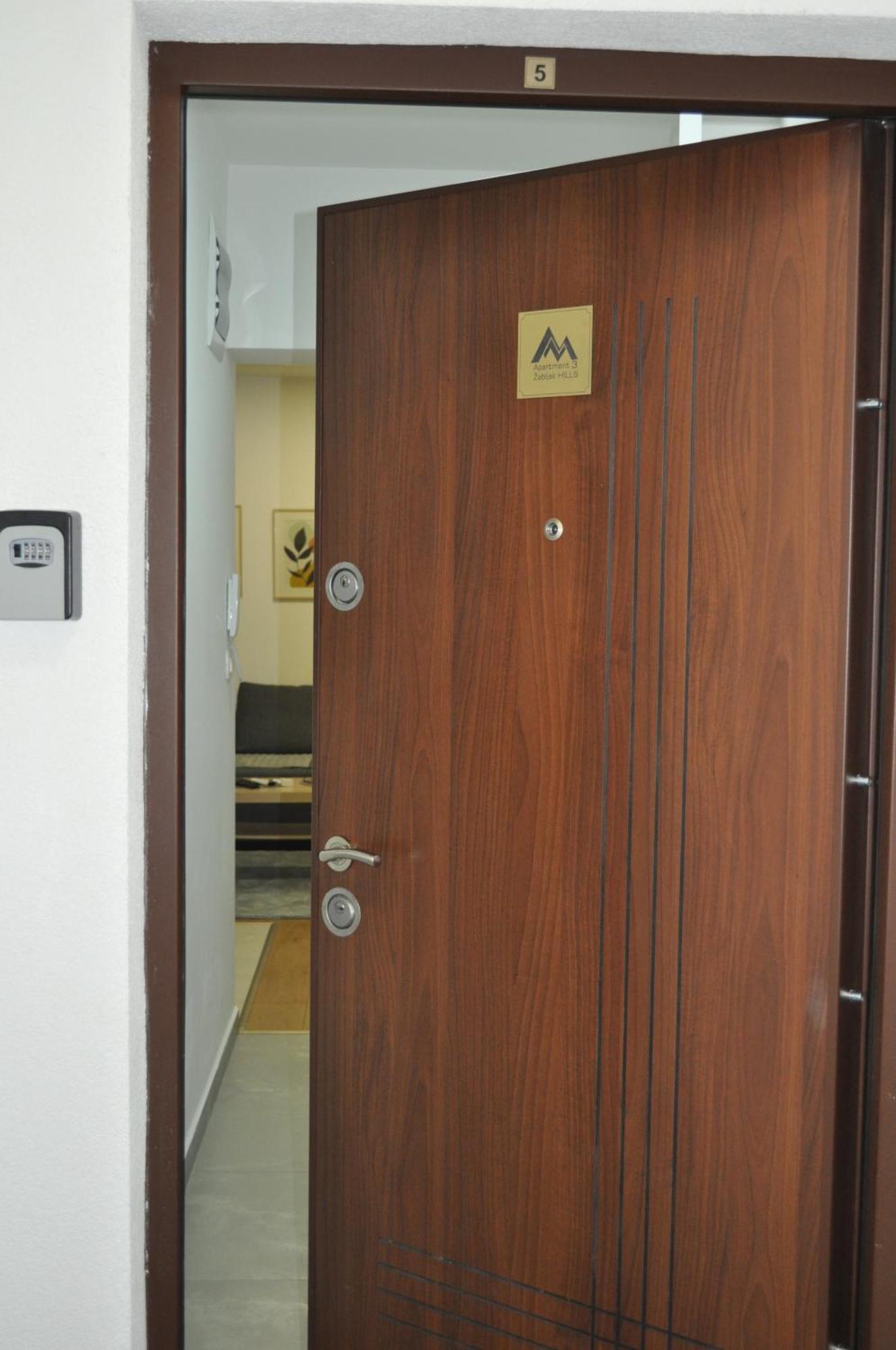 Apartmani Zabljak Hills Extérieur photo
